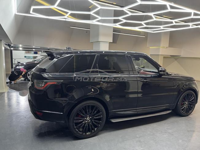 range rover sport autobiographie