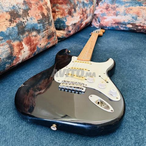 Squier by Fender 1991 Stratocaster Electric Guitar