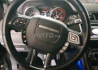 Range Rover, nouvelle, que Dieu la bénisse