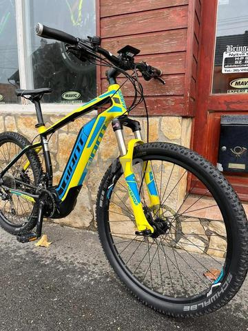 VTT électrique Giant Dirt-E