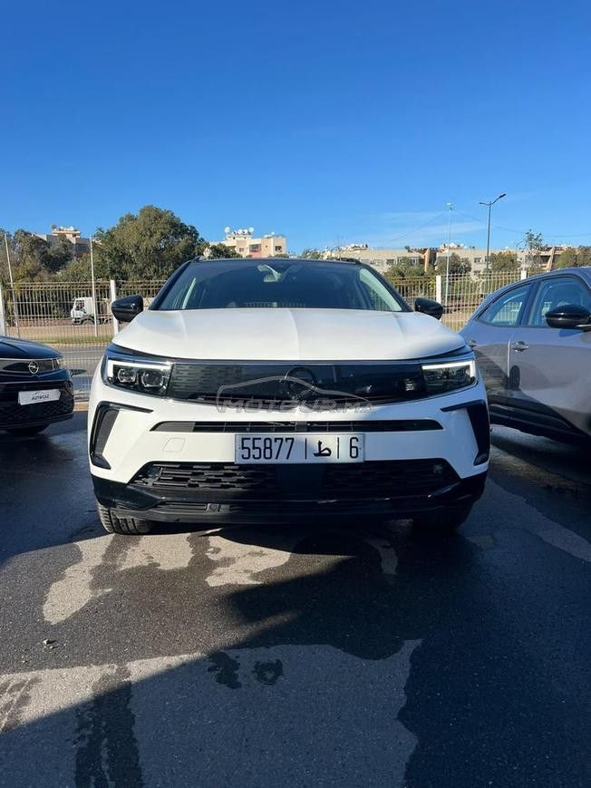 Opel Grandland Diesel Automatique 2023