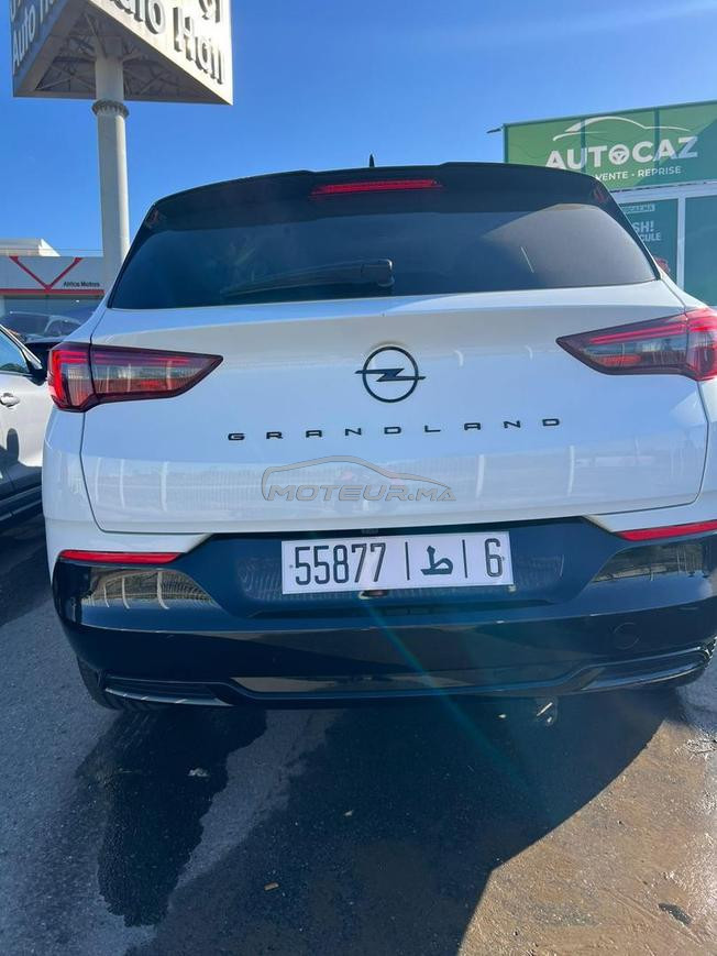 Opel Grandland Diesel Automatique 2023