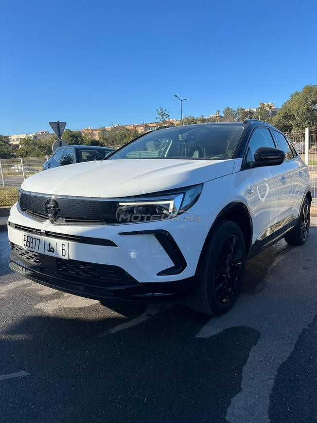 Opel Grandland Diesel Automatique 2023