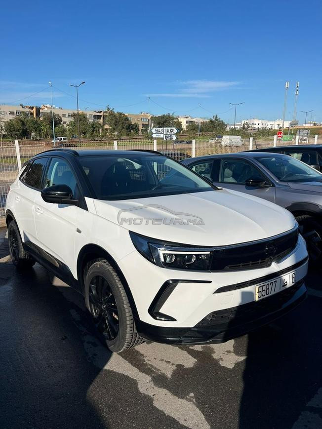 Opel Grandland Diesel Automatique 2023