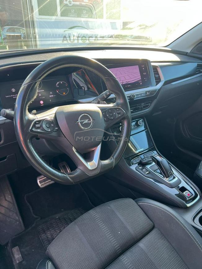 Opel Grandland Diesel Automatique 2023