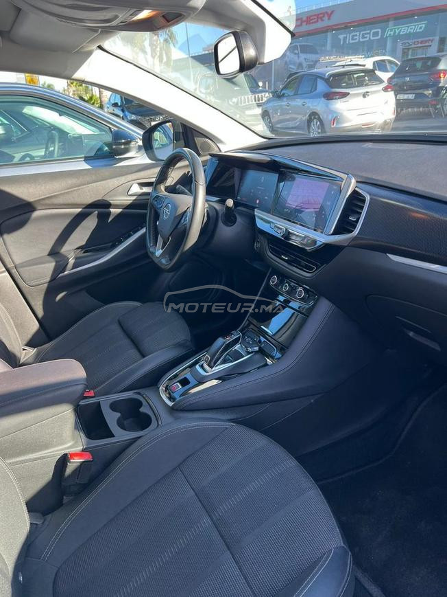 Opel Grandland Diesel Automatique 2023
