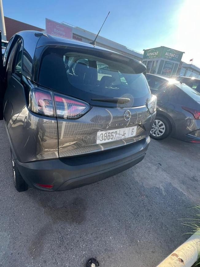 Opel Crossland Diesel Manuelle 2023 à Casablanca