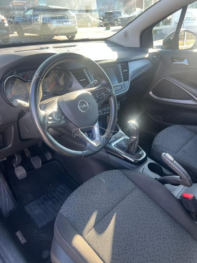 Opel Crossland Diesel Manuelle 2023 à Casablanca
