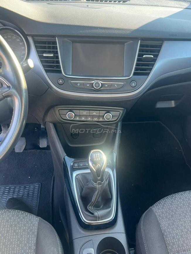 Opel Crossland Diesel Manuelle 2023 à Casablanca