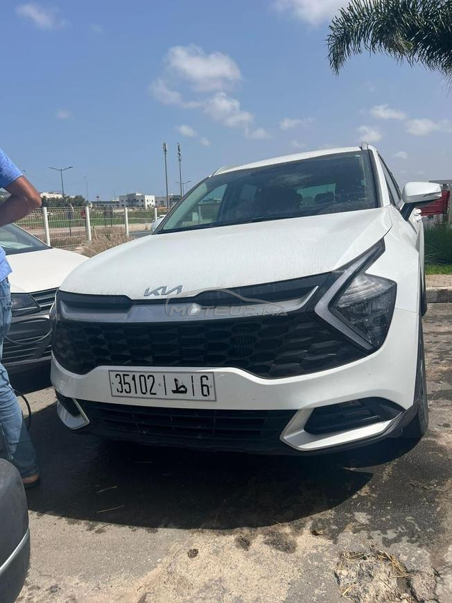 Kia Sportage Diesel Automatique 2023 à Casablanca