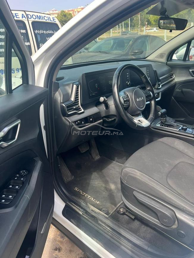 Kia Sportage Diesel Automatique 2023 à Casablanca