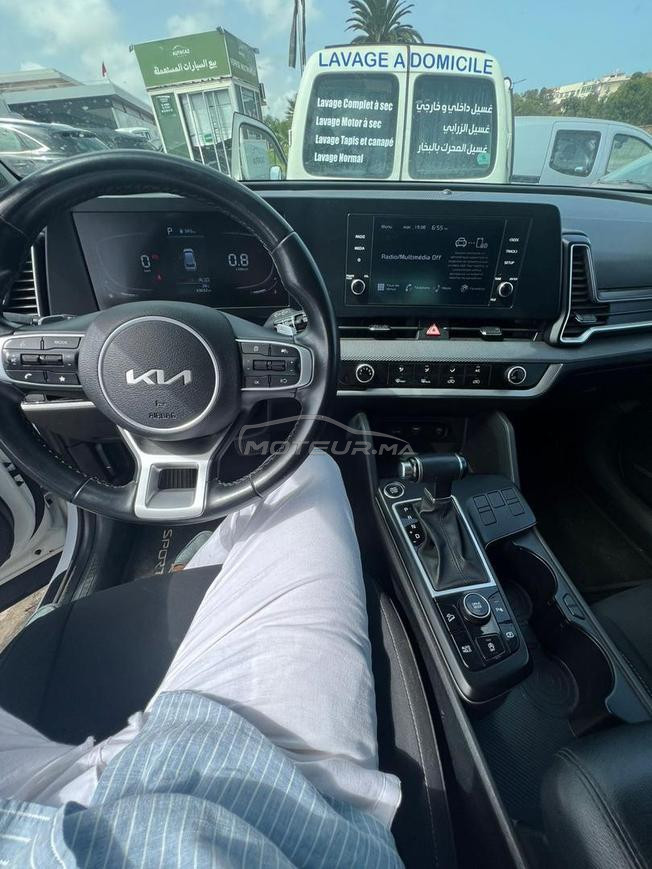 Kia Sportage Diesel Automatique 2023 à Casablanca