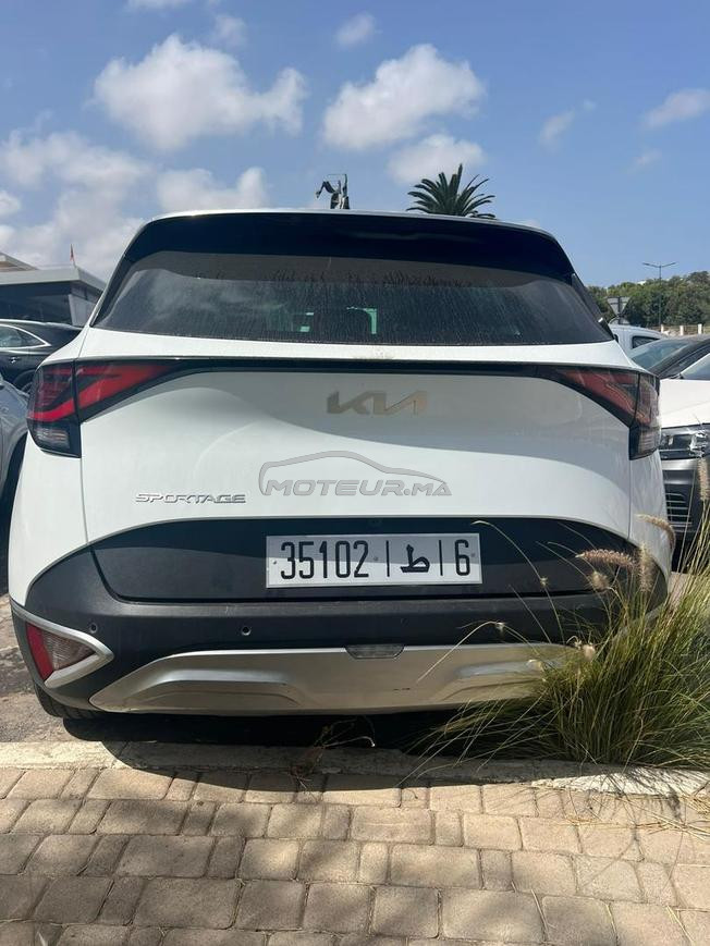 Kia Sportage Diesel Automatique 2023 à Casablanca