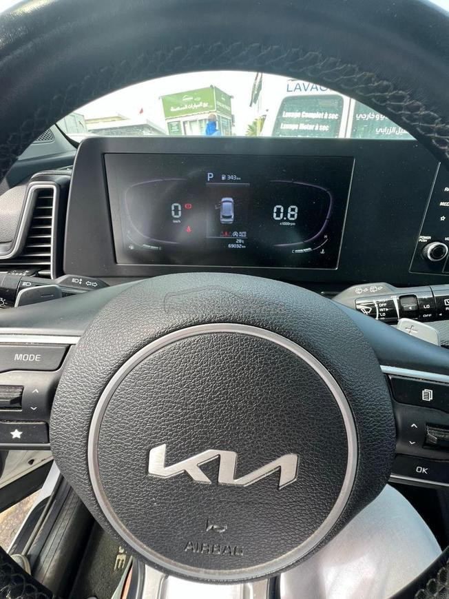 Kia Sportage Diesel Automatique 2023 à Casablanca