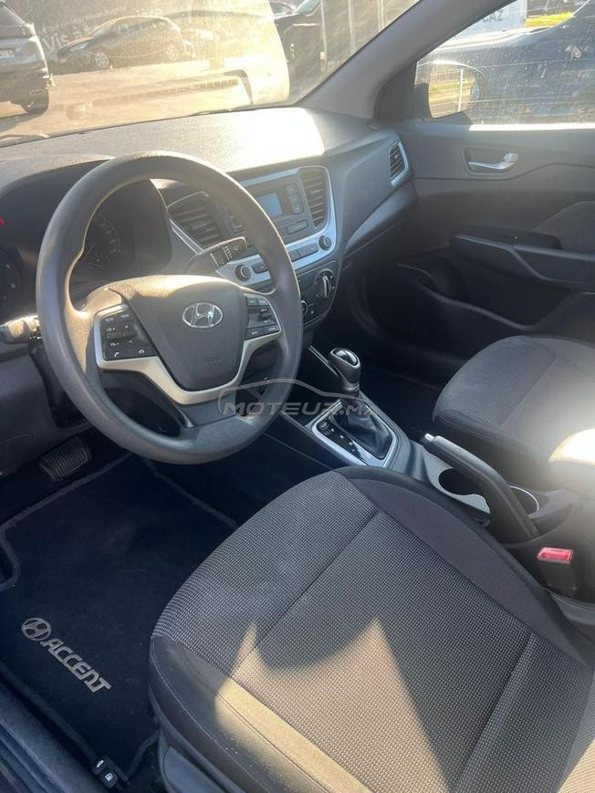Hyundai Accent Diesel Automatique 2023
