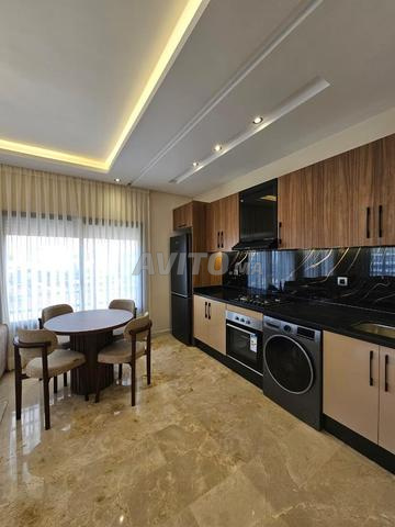 Studio meublé neuf à L’Hermitage