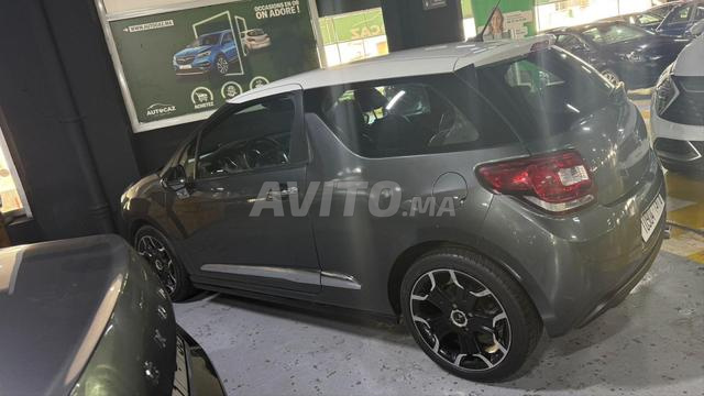 DS DS 3 Diesel Manuelle 2017 à Casablanca - 2