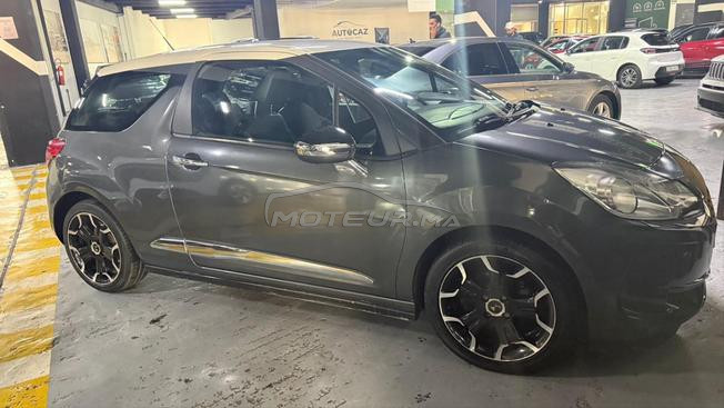 DS DS 3 Diesel Manuelle 2017 à Casablanca