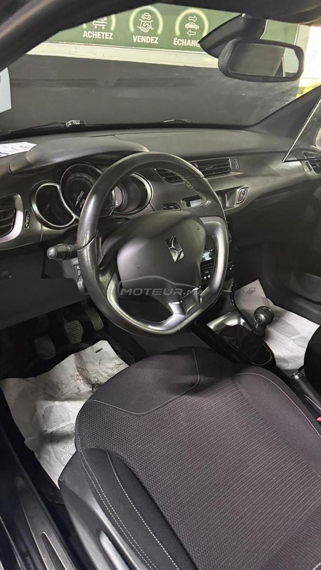 DS DS 3 Diesel Manuelle 2017 à Casablanca