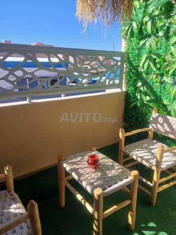 Appartement Moderne Hivernage à Louer  2 Chambres - image 5