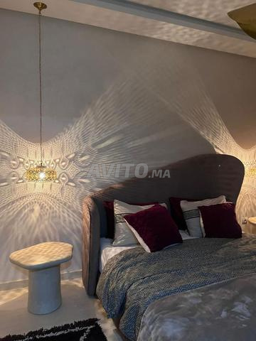 Appartement Moderne Hivernage à Louer  2 Chambres - image 4