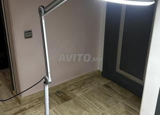 Loupe pour soins du visage