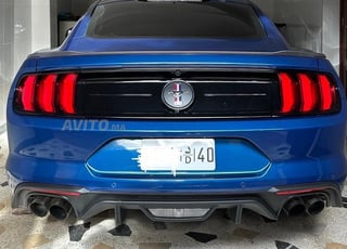 Ford Mustang Essence Automatique 2023 à Tanger