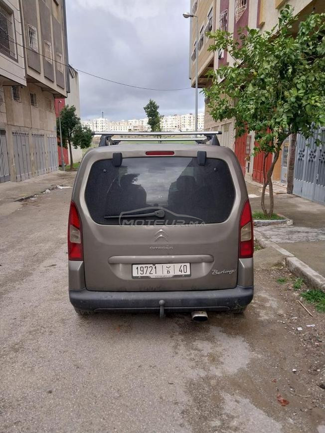 Citrouin birlingo 6 v