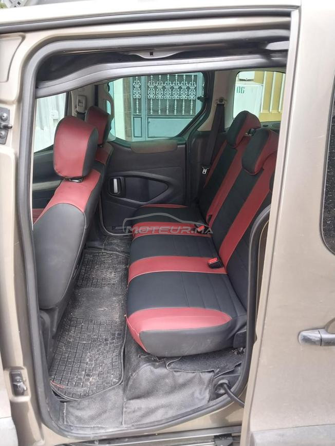 Citrouin birlingo 6 v