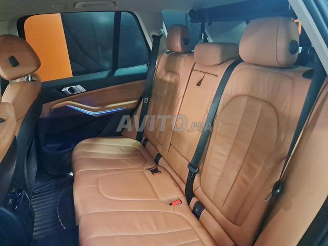 سيارة BMW X5 2019 خضعت للخبرة مع التمويل