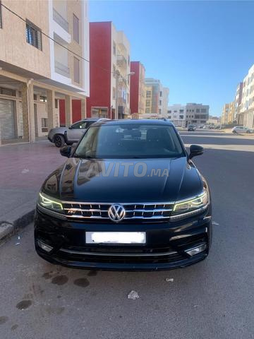 Volkswagen Tiguan Diesel Automatique 2020 à Agadir
