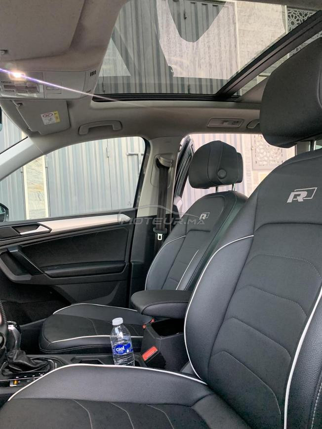 Volkswagen Tiguan Diesel Automatique 2020 à Agadir