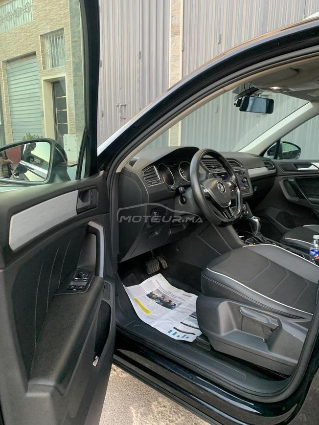 Volkswagen Tiguan Diesel Automatique 2020 à Agadir