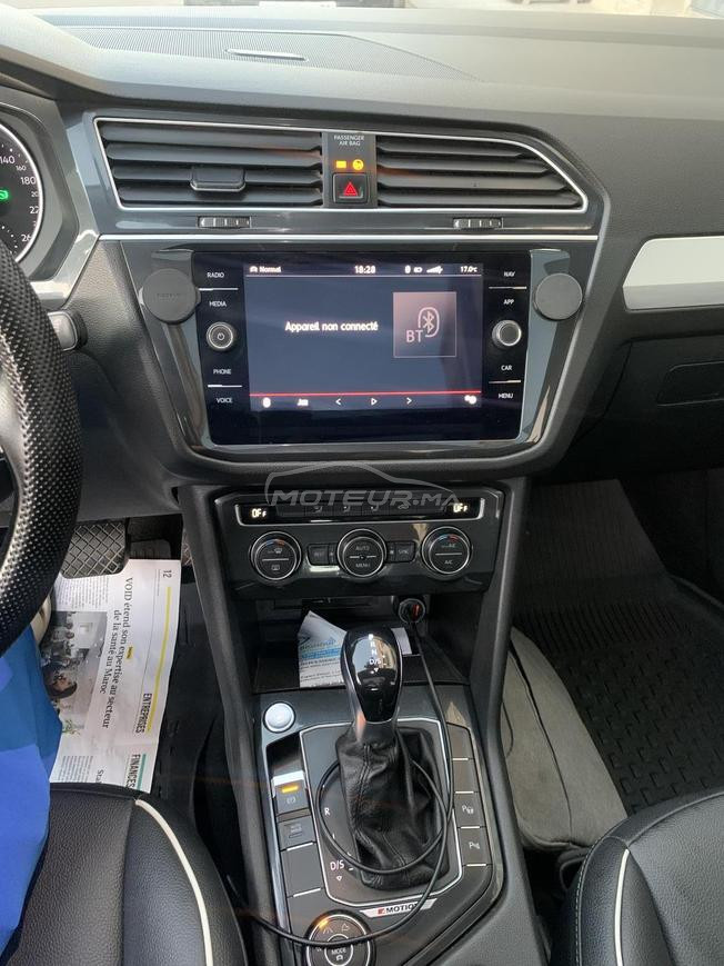 Volkswagen Tiguan Diesel Automatique 2020 à Agadir