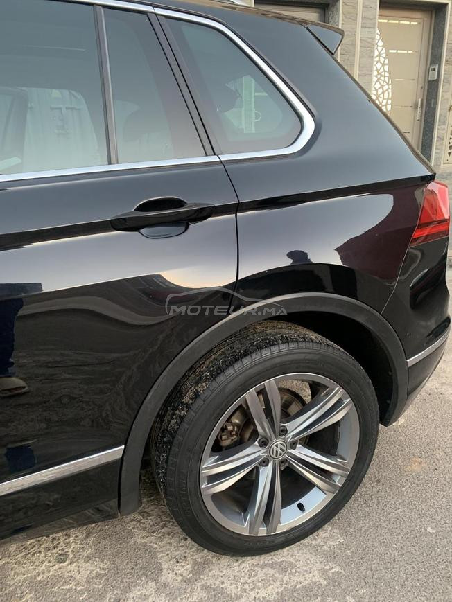 Volkswagen Tiguan Diesel Automatique 2020 à Agadir