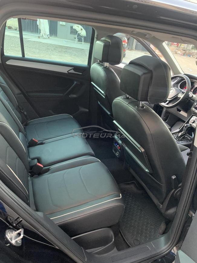 Volkswagen Tiguan Diesel Automatique 2020 à Agadir