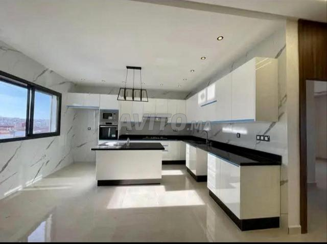 شقة للبيع 160 متر مربع في القنيطرة