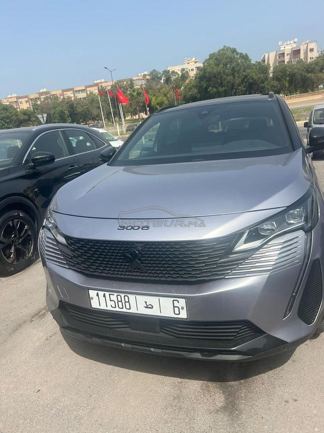 Peugeot 3008 GT LINE 4*4 Automatique 2022 