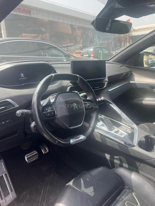 Peugeot 3008 GT LINE 4*4 Automatique 2022 