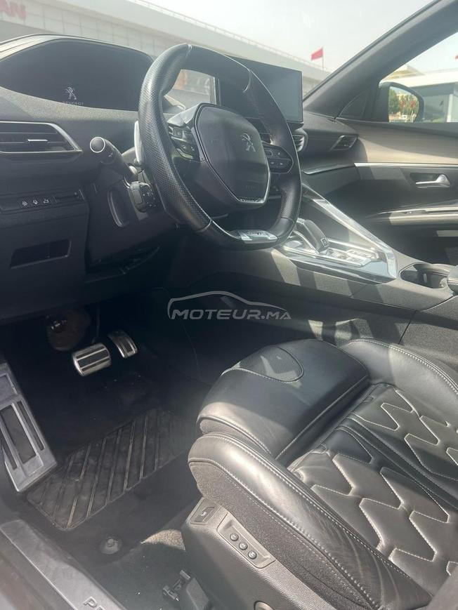 Peugeot 3008 GT LINE 4*4 Automatique 2022 