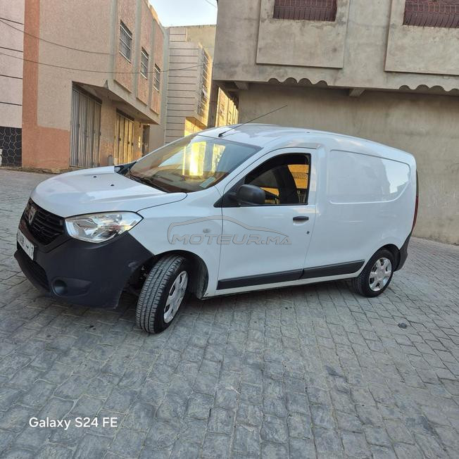 Dacia docker 2018 dsl 