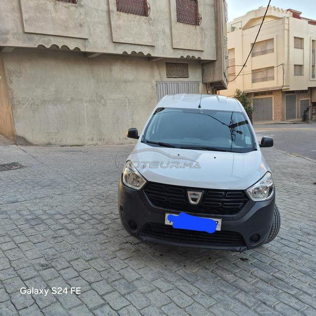 Dacia docker 2018 dsl 