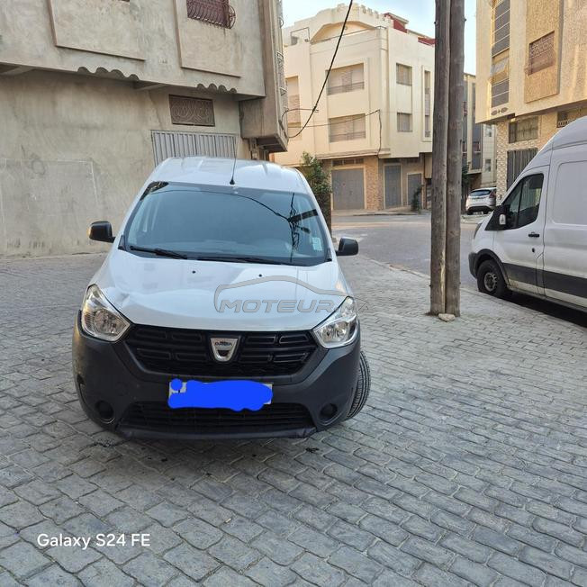 Dacia docker 2018 dsl 
