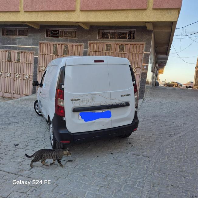 Dacia docker 2018 dsl 