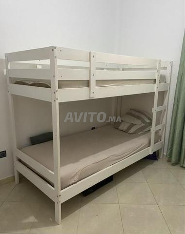 سرير بطابقين