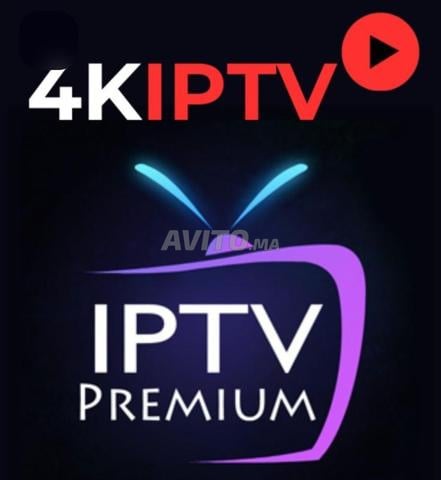 اشتراك IPTV Premium لمدة 12 شهرًا عرض خاص