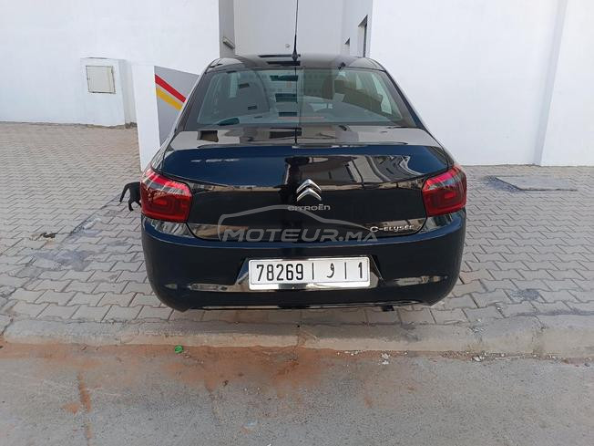Citroen c elecye 