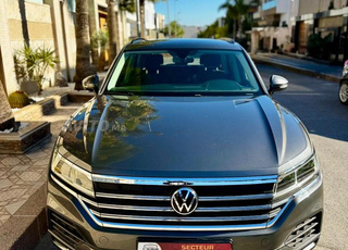 فولكس فاجن طوارق ديزل أوتوماتيك 2023