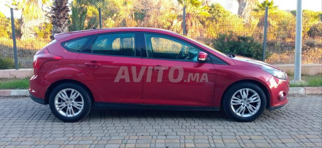 Ford Focus 2013 diesel