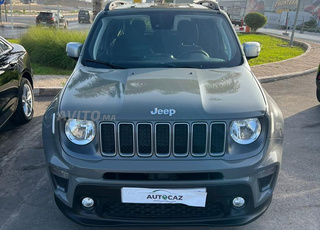 Jeep Renegade Diesel Manuelle 2023 à Casablanca